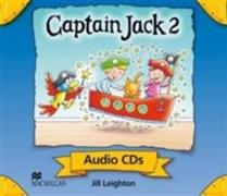 Captain Jack Level 2 Class Audio CD