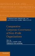 Comparative Corporate Governance of Non-Profit Organizations