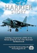 The Harrier Story DVD & Book Pack