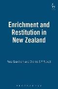 Enrichment and Restitution in New Zealand