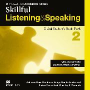 Skillful Level 2 Listening & Speaking Digital Student's Book Pack