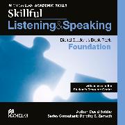 Skillful Foundation Level Listening & Speaking Digital Student's Book Pack