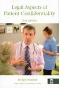 Legal Aspects of Patient Confidentiality