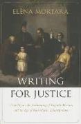 Writing for Justice: Victor Séjour, the Kidnapping of Edgardo Mortara, and the Age of Transatlantic Emancipations