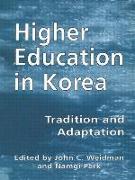 Higher Education in Korea