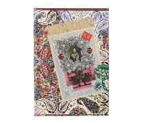 Christian Lacroix London A5 6" X 8" Notebook