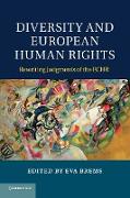 Diversity and European Human Rights