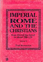 Imperial Rome and the Christians