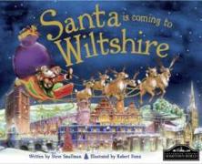 Santa is Coming to Wiltshire