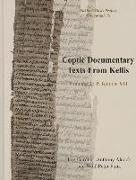 Coptic Documentary Texts From Kellis