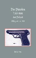 7.65mm POLICE PISTOLS (German)