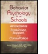 Behavior Psychology in the Schools