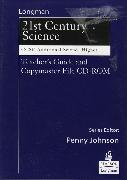 Science for 21st Century GCSE Additional Science Higher Teachers Guide & Copymasters on CD