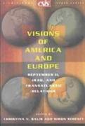 Visions of America and Europe