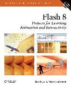 Flash 8 - Projects for Learning Animation and Interactivity +CD