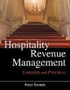 Hospitality Revenue Management