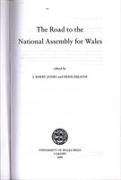 Road to the National Assembly for Wales