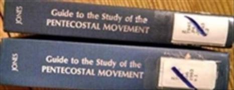 A Guide to the Study of the Pentecostal Movement