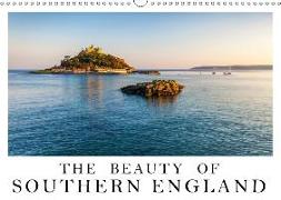 The Beauty of Southern England (Wall Calendar 2018 DIN A3 Landscape)