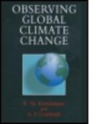 Observing Global Climate Change