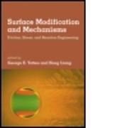 Surface Modification and Mechanisms