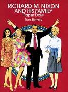 Richard M. Nixon and His Family Paper Dolls