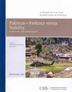 Pakistan-Violence vs. Stability