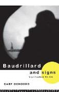 Baudrillard and Signs