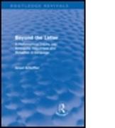 Beyond the Letter (Routledge Revivals)