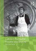 Ludics in Surrealist Theatre and Beyond