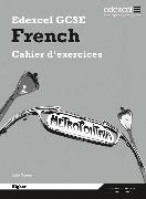 Edexcel GCSE French Higher Workbook pack of 8