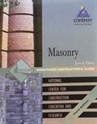 Masonry Level 3 AIG, 2004 Revision, Perfect Bound