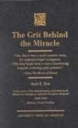 The Grit Behind the Miracle