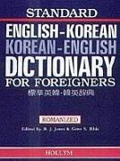 Standard English-Korean / Korean-English Dictionary for Foreigners