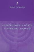 The Meanings of Death in Rabbinic Judaism