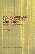 Postcolonialism, Psychoanalysis and Burton