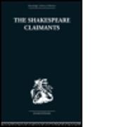 The Shakespeare Claimants