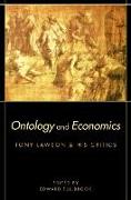 Ontology and Economics