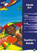 Rigby Star shared Reception Fiction: Kakadu Jack Teacher's Guide