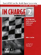 IN CHARGE 2 AOU WORKBOOK 2ND EDITION - PAPER