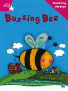 Rigby Star Phonic Guided Reading Pink Level: Buzzing Bee Teaching Version