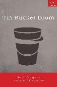 Tin bucket drum: