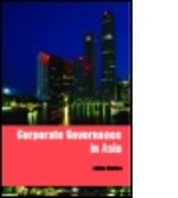 Corporate Governance in Asia