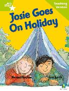 Rigby Star Guided Reading Green Level: Josie Goes on Holiday Teaching Version