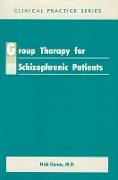 Group Therapy for Schizophrenic Patients