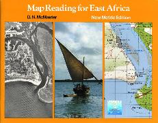 Map Reading for East Africa New Metric Edition
