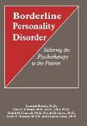 Borderline Personality Disorder