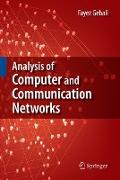 Analysis of Computer and Communication Networks