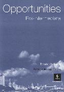Opportunities Pre-intermediate Teacher's Book