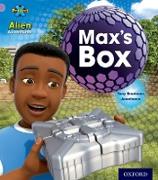 Project X: Alien Adventures: Lilac:Max's Box